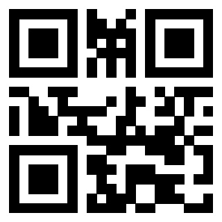 3400674764 - Immagine del Qr Code associato