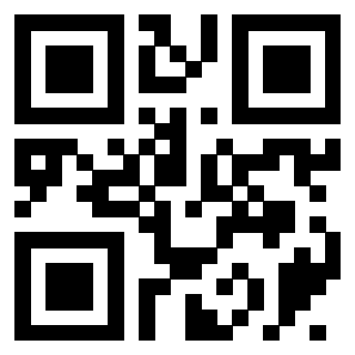 3400674768 - Immagine del QrCode associato