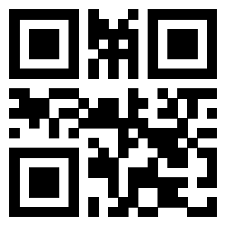 3400674779 - Immagine del Qr Code associato