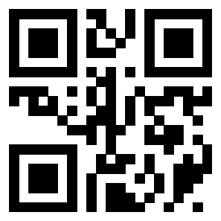 3400674783 Qr Code associato