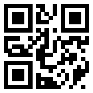 3400674784 Qr Code associato
