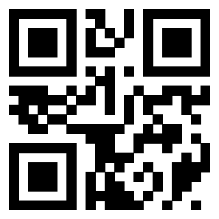 Il QrCode di 3400674788