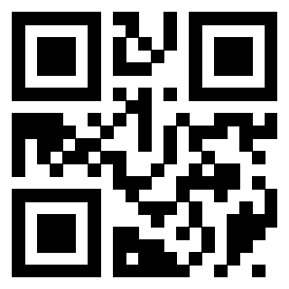 Scansione del Qr Code di 3400674789