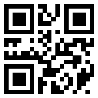 3400674790 - Immagine del QrCode associato