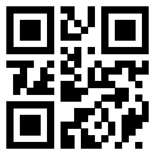 Scansione del QrCode di 3400674791