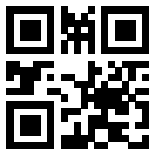 3400674797 - Immagine del Qr Code associato