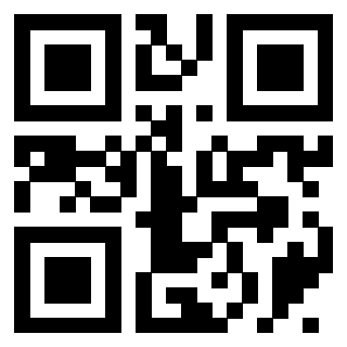 Immagine del QrCode di 3400674799