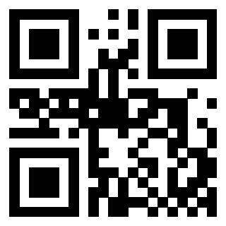 Scansione del QrCode di 3400674805