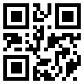 Scansione del Qr Code di 3400674807