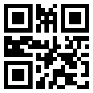 Immagine del Qr Code di 3400674809