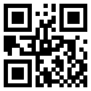 Scansione del QrCode di 3400674813
