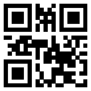 Il QrCode di 3400674827
