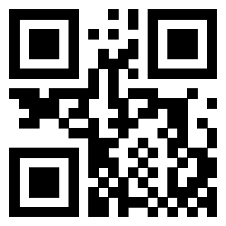 Scansione del Qr Code di 3400674830