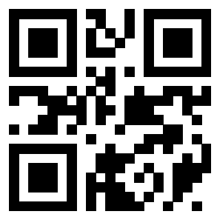 3400674844 - Immagine del Qr Code associato