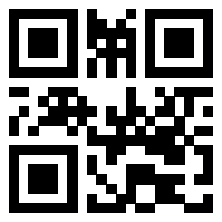 Scansione del Qr Code di 3400674854