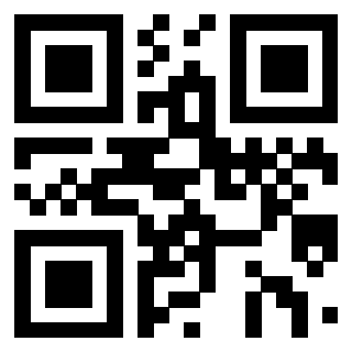 3400674866 - Immagine del Qr Code associato