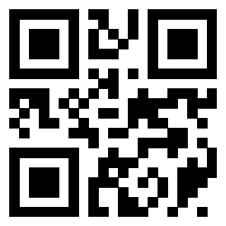 Scansione del QrCode di 3400674868