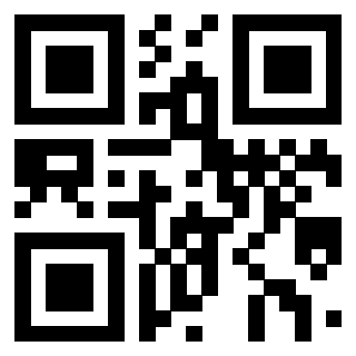 Scansione del QrCode di 3400674879