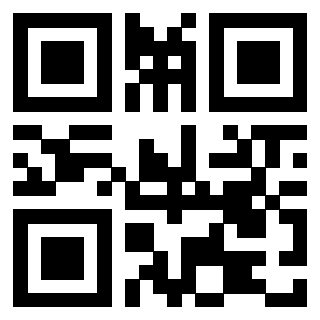 Scansione del QrCode di 3400674891