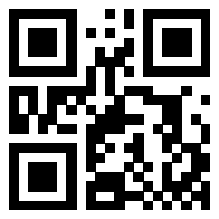 3400674896 - Immagine del Qr Code associato