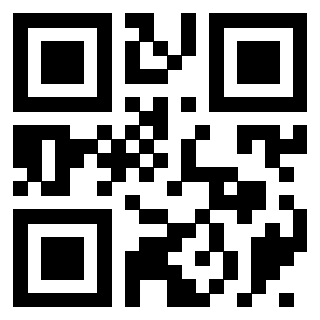 Scansione del QrCode di 3400674901