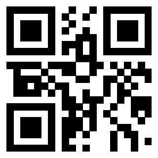 3400674909 - Immagine del QrCode associato