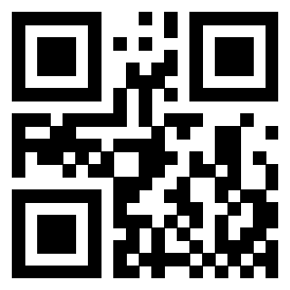 Immagine del QrCode di 3400674917