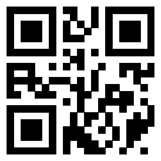 3400674929 QrCode associato