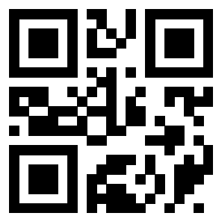 3400674933 - Immagine del QrCode associato