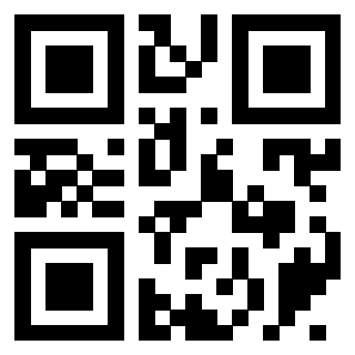 3400674943 - Immagine del QrCode associato