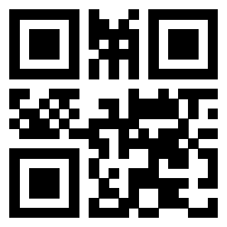 3400674945 Qr Code associato