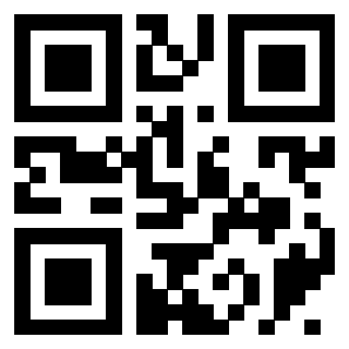 3400674948 - Immagine del Qr Code associato