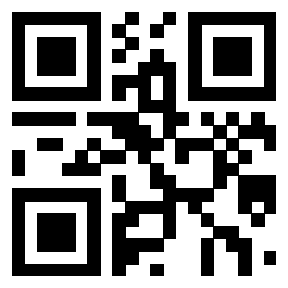 Scansione del QrCode di 3400674957