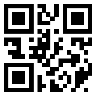Scansione del QrCode di 3400674958