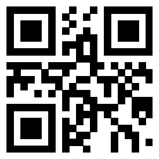 Il Qr Code di 3400674987