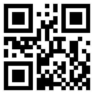 3400674989 - Immagine del QrCode associato