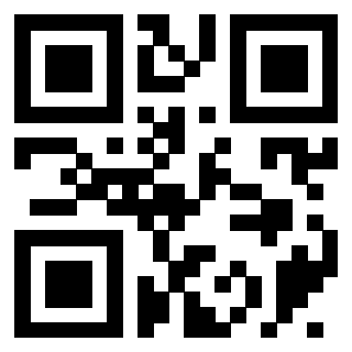 Scansione del QrCode di 3400674992