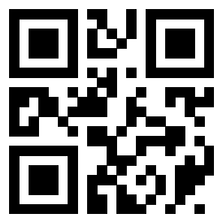 3400674998 - Immagine del QrCode associato