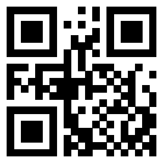 3400675010 - Immagine del QrCode associato