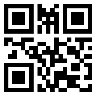 Immagine del Qr Code di 3400675011
