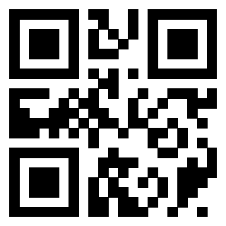 3400675012 - Immagine del Qr Code associato