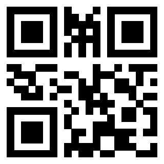 Il Qr Code di 3400675013