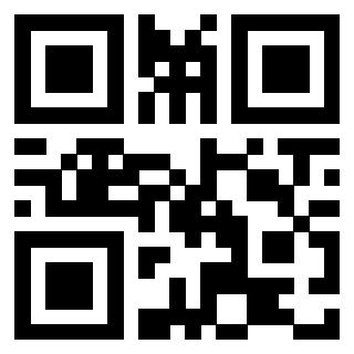 3400675017 - Immagine del QrCode associato