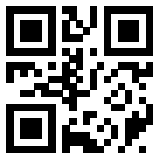 Immagine del Qr Code di 3400675022