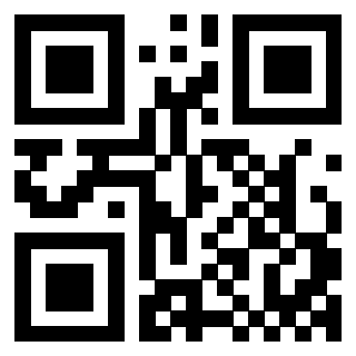 Scansione del Qr Code di 3400675025