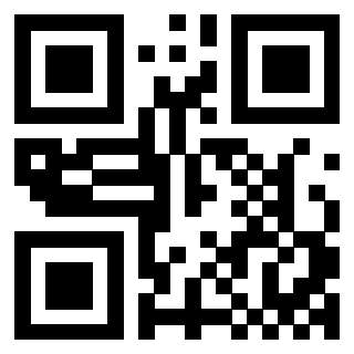 3400675029 QrCode associato