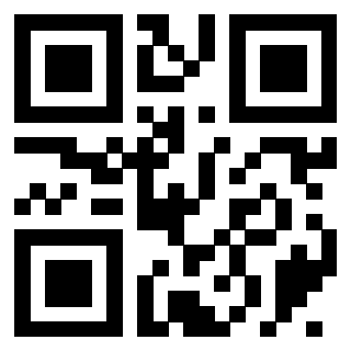3400675031 Qr Code associato