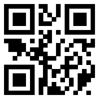 Immagine del QrCode di 3400675035