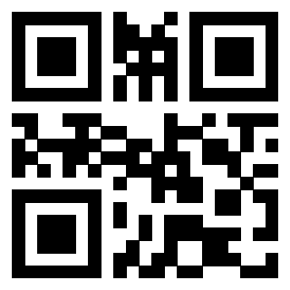 3400675036 - Immagine del QrCode