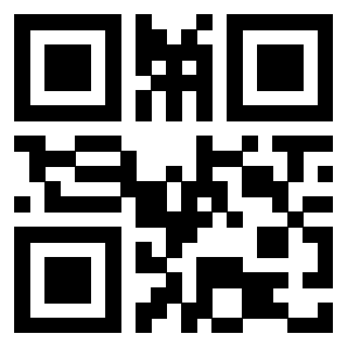Il QrCode di 3400675038